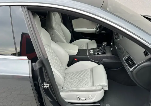 AUDI A7 Sportback 3.0 TDI Quattro Competition Tiptr