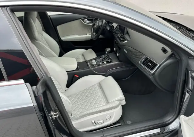 AUDI A7 Sportback 3.0 TDI Quattro Competition Tiptr