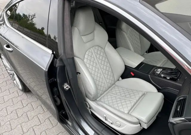 AUDI A7 Sportback 3.0 TDI Quattro Competition Tiptr