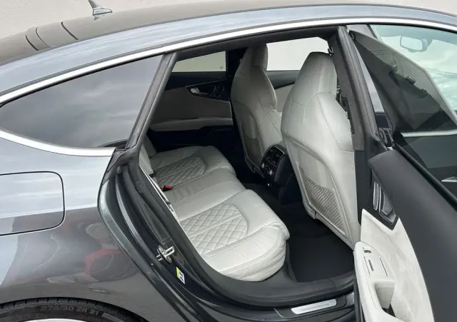 AUDI A7 Sportback 3.0 TDI Quattro Competition Tiptr