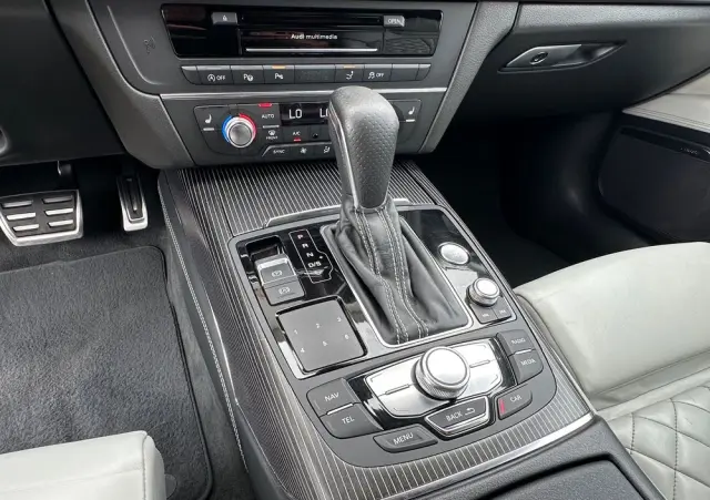 AUDI A7 Sportback 3.0 TDI Quattro Competition Tiptr