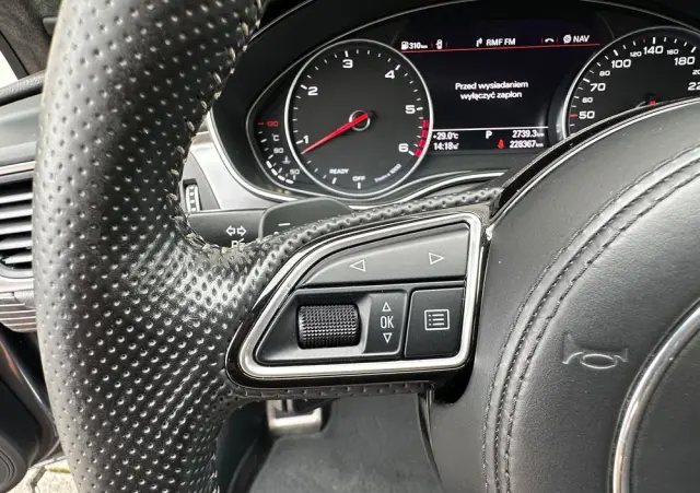 AUDI A7 Sportback 3.0 TDI Quattro Competition Tiptr