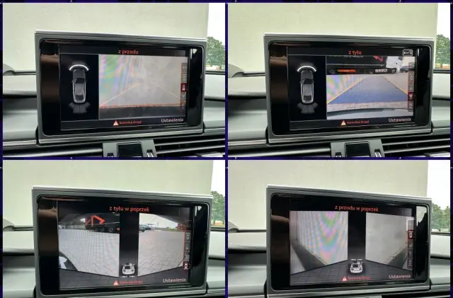 AUDI A7 Sportback 3.0 TDI Quattro Competition Tiptr