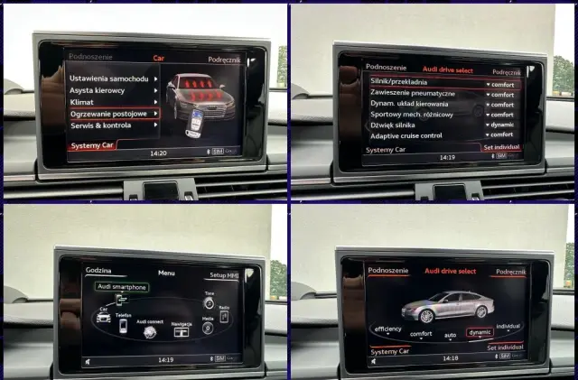 AUDI A7 Sportback 3.0 TDI Quattro Competition Tiptr