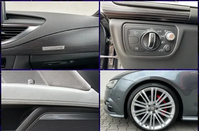 AUDI A7 Sportback 3.0 TDI Quattro Competition Tiptr