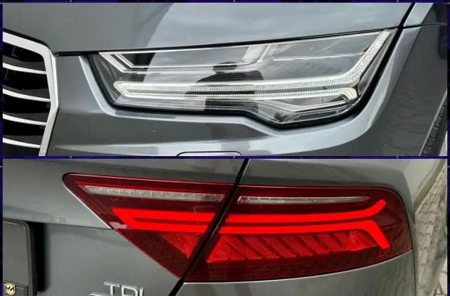 AUDI A7 Sportback 3.0 TDI Quattro Competition Tiptr