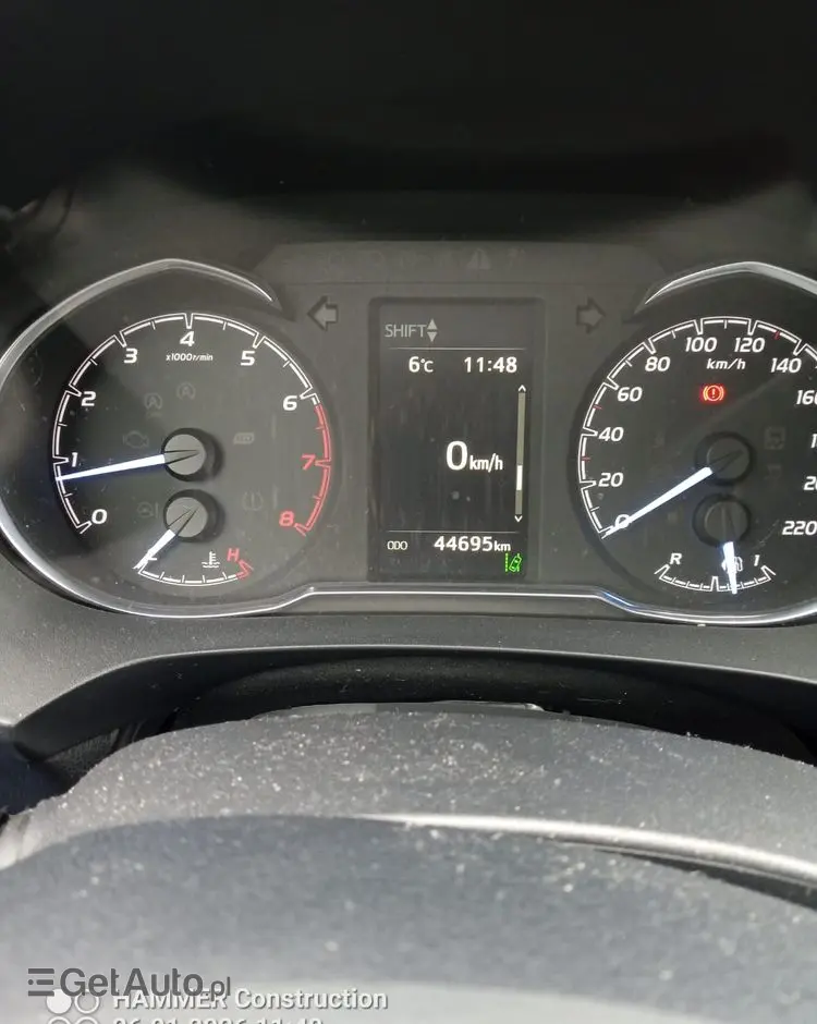 TOYOTA Yaris 1.5 Comfort