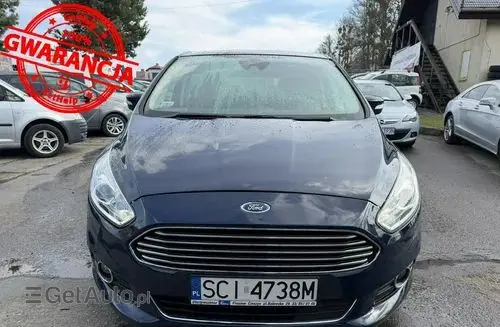 FORD S-MAX 