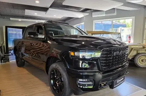 RAM 1500 