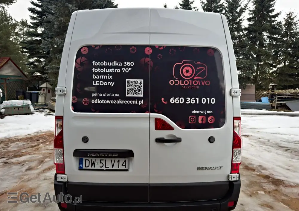 RENAULT Master 