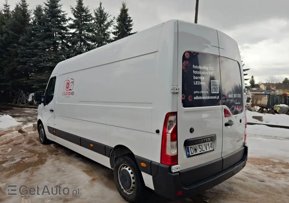 RENAULT Master 
