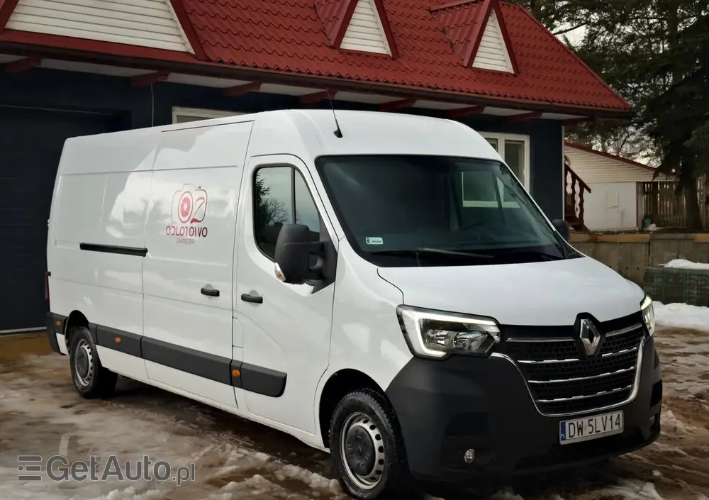 RENAULT Master 