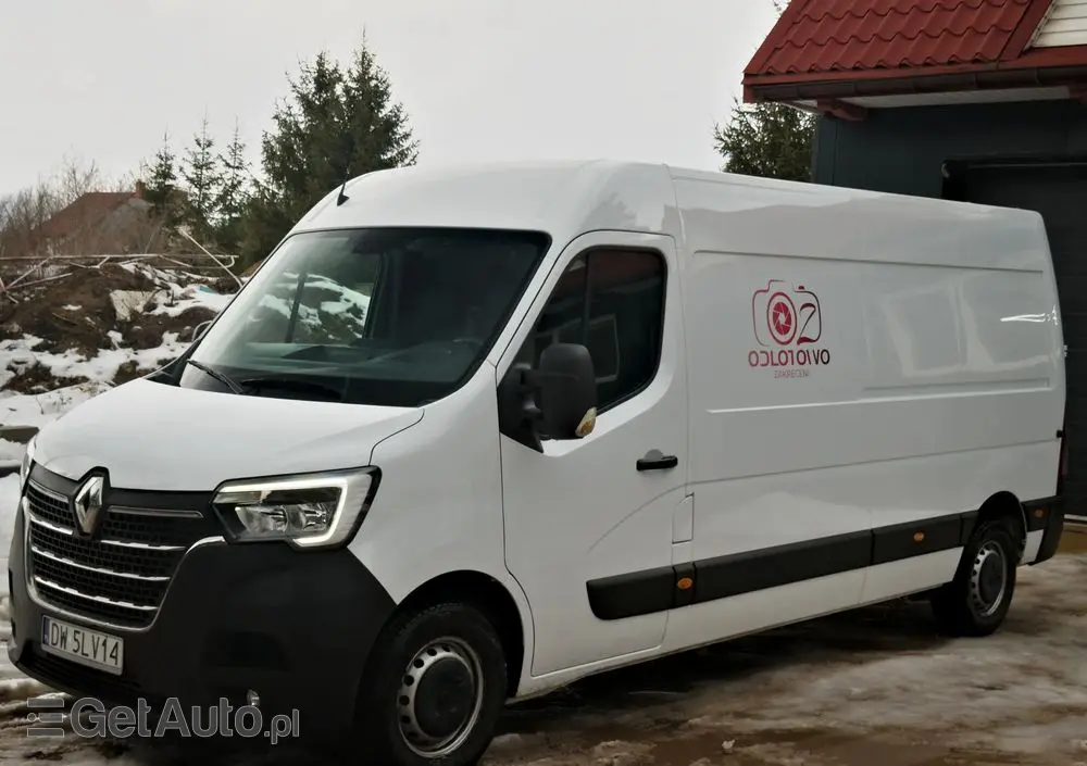 RENAULT Master 