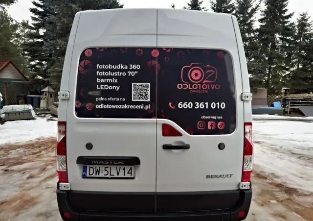 RENAULT Master 