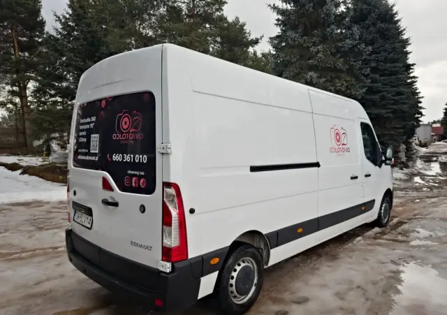 RENAULT Master 