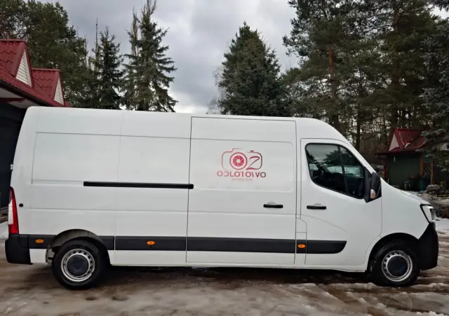 RENAULT Master 