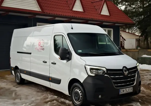 RENAULT Master 