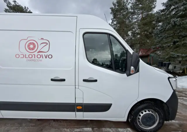 RENAULT Master 
