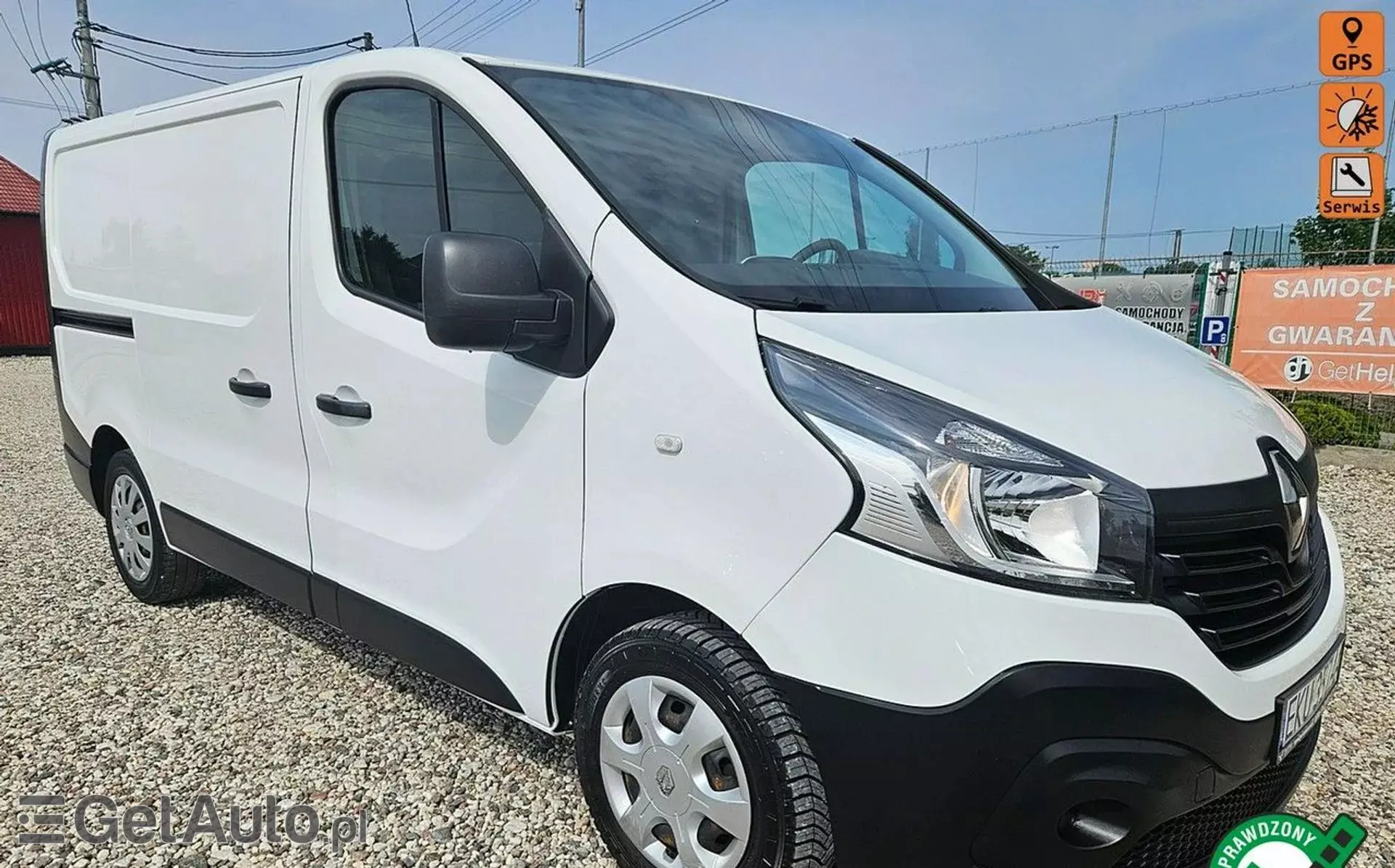 RENAULT Trafic 