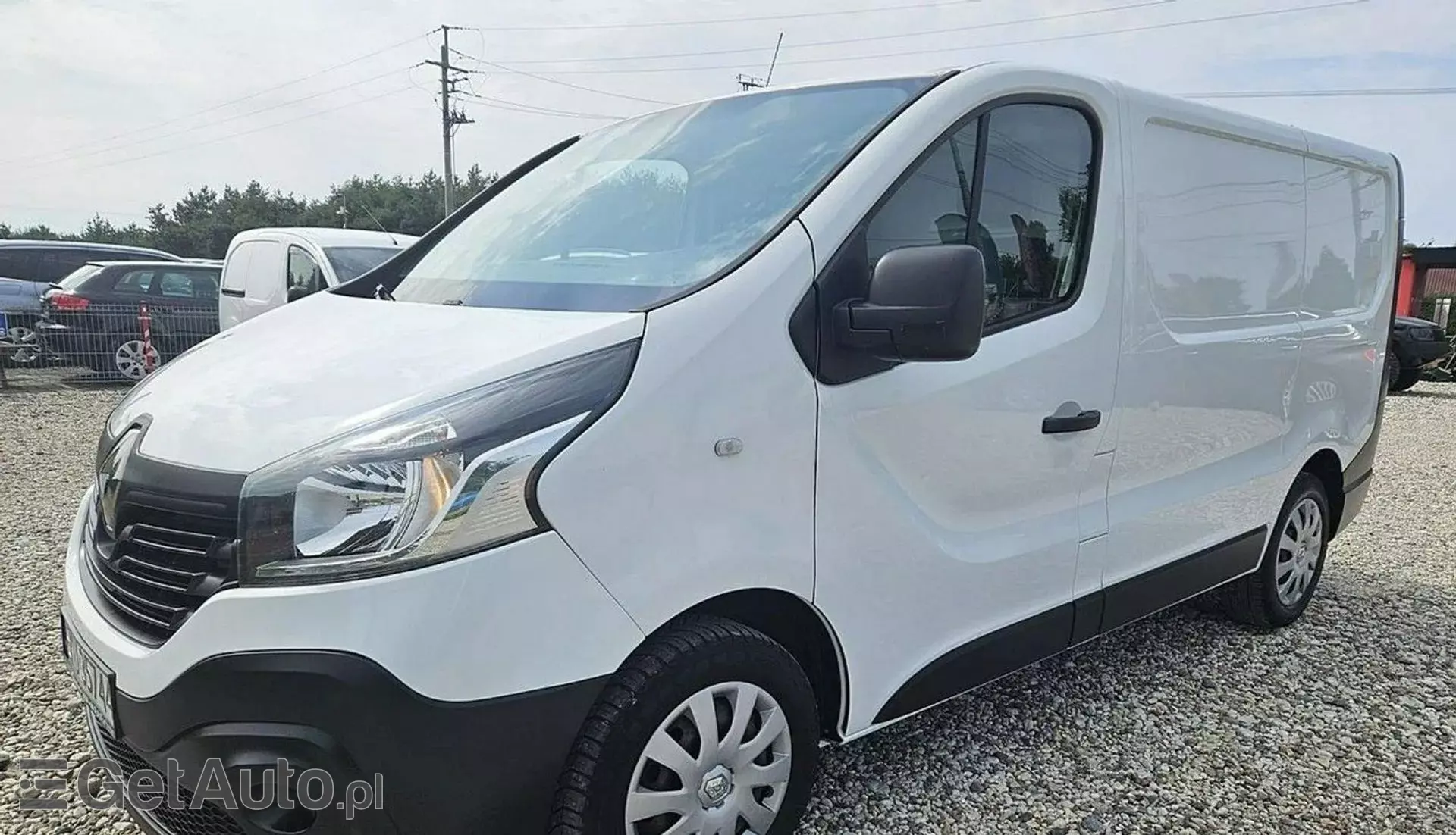 RENAULT Trafic 
