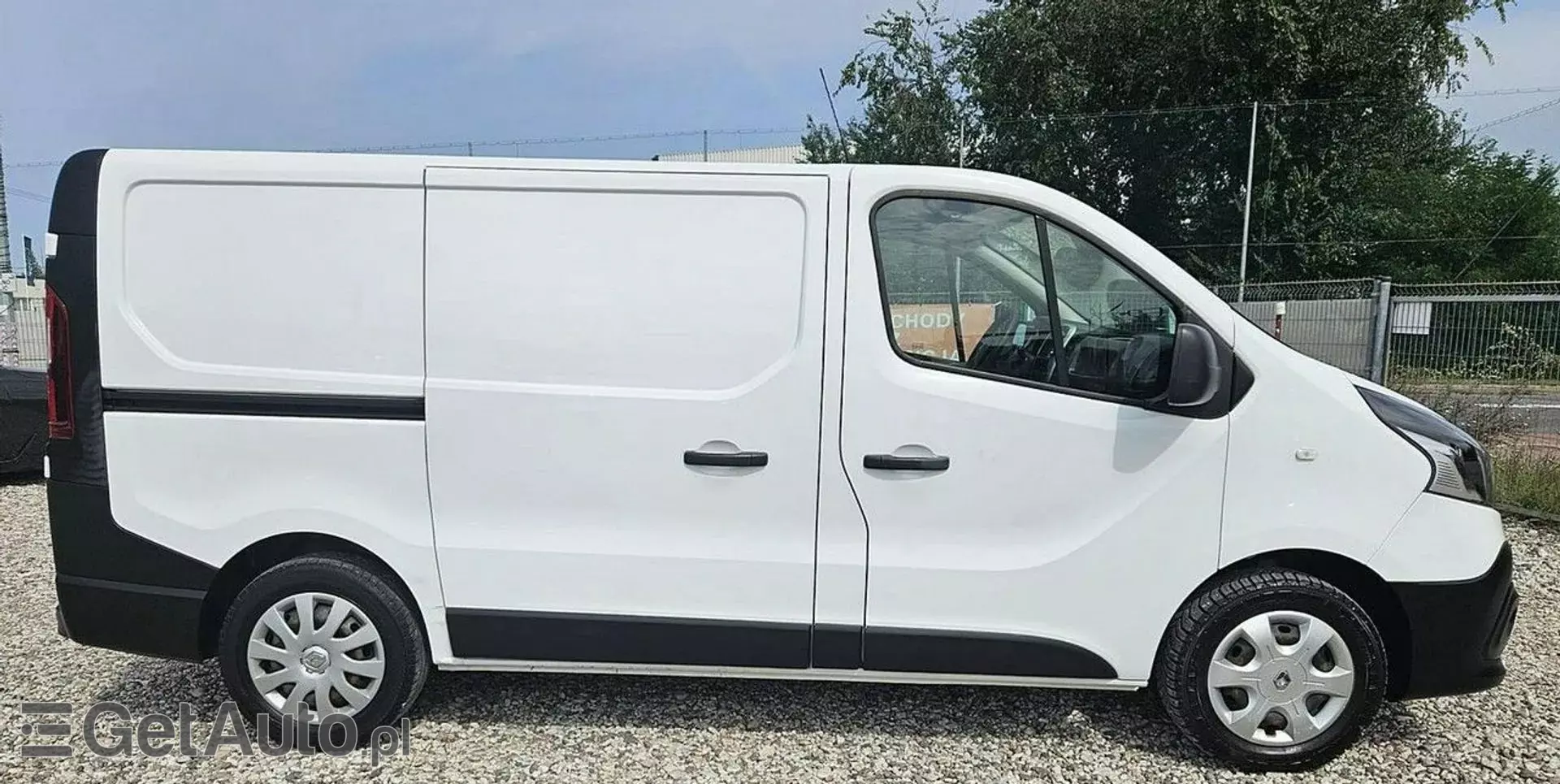 RENAULT Trafic 