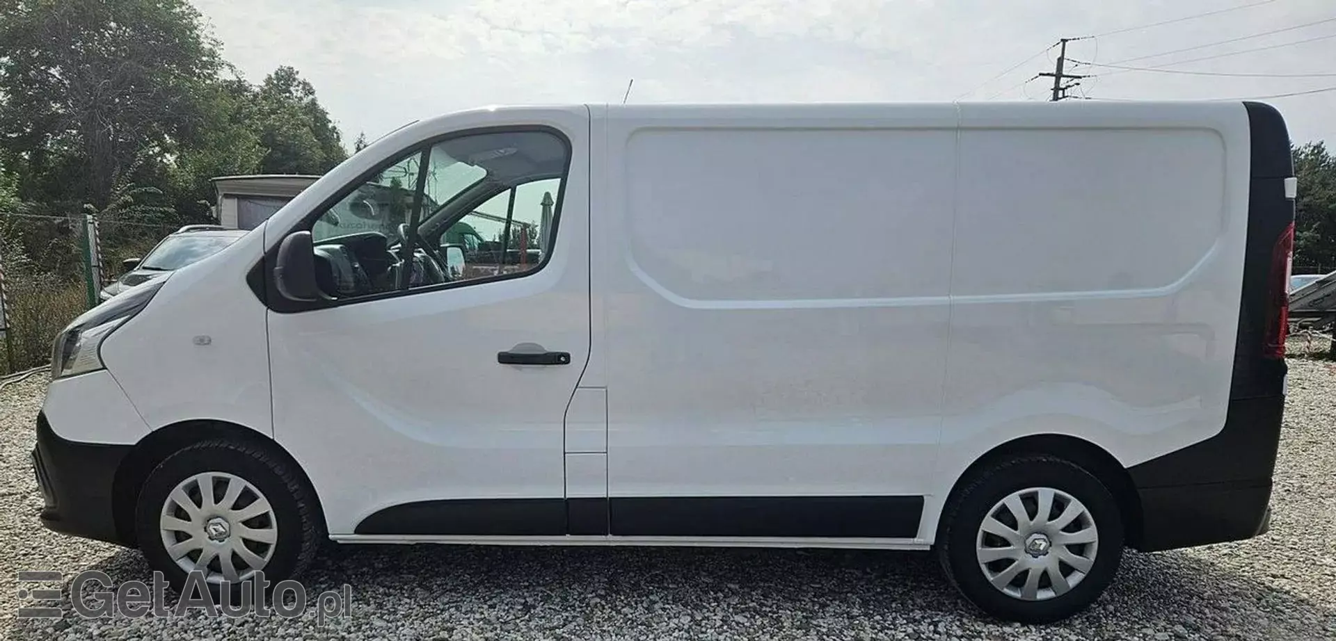 RENAULT Trafic 