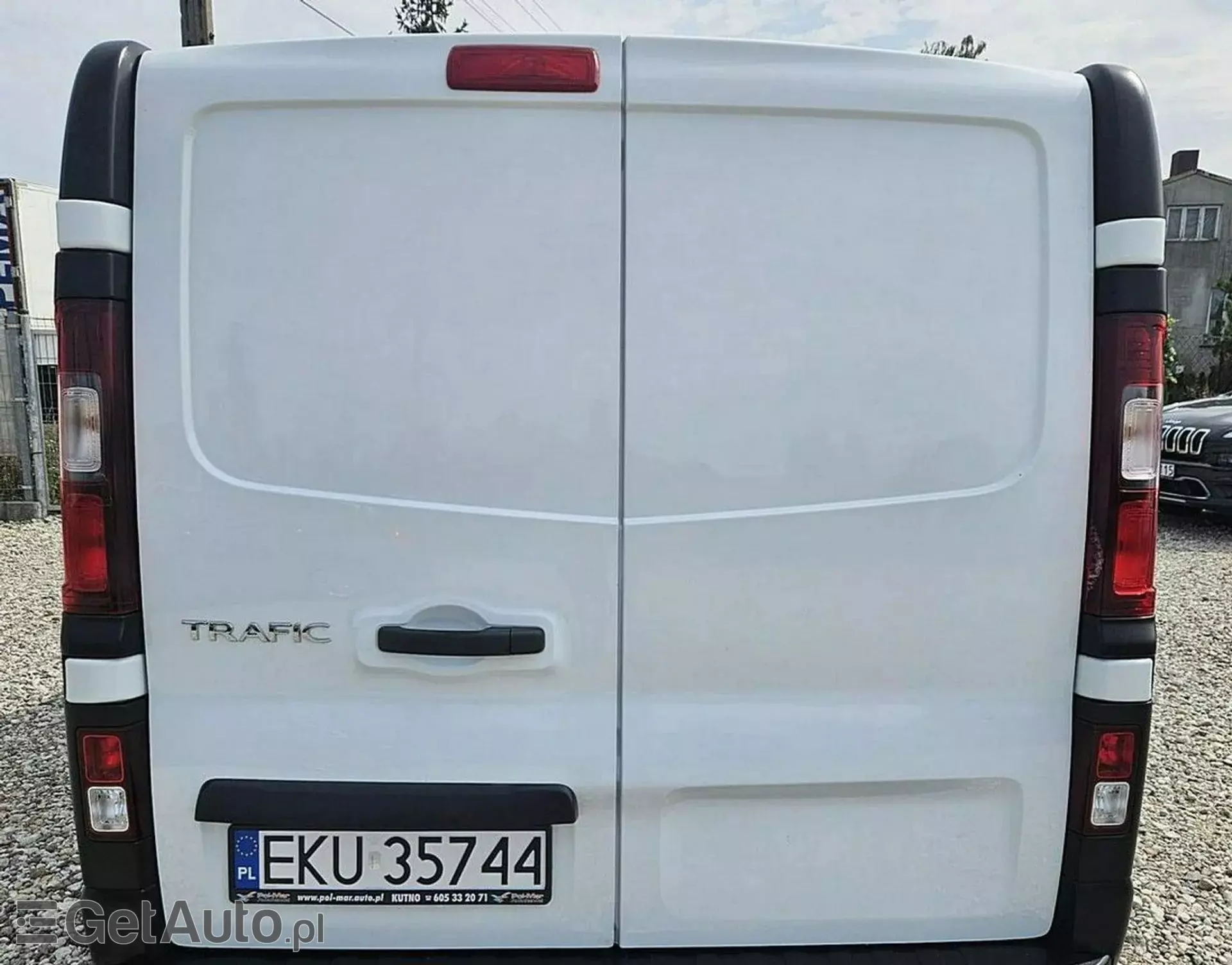 RENAULT Trafic 