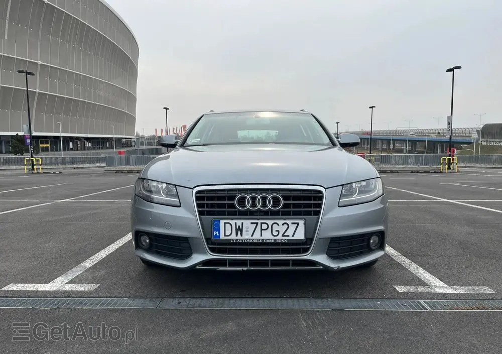 AUDI A4 Avant 2.0 TDI 116g DPF Ambition