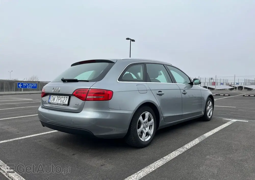 AUDI A4 Avant 2.0 TDI 116g DPF Ambition