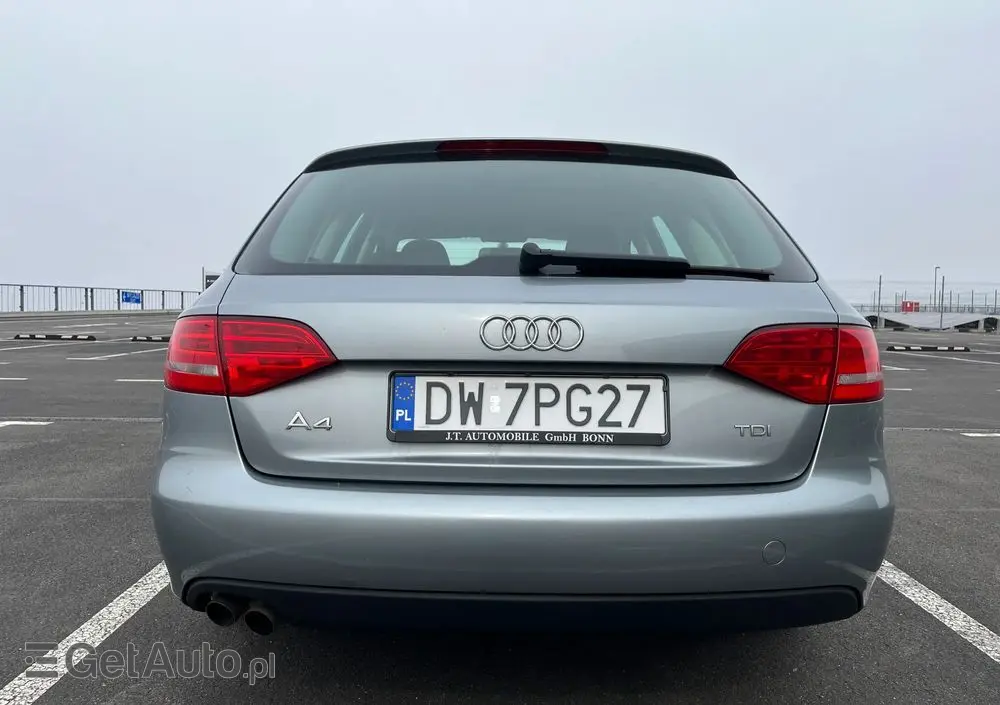 AUDI A4 Avant 2.0 TDI 116g DPF Ambition
