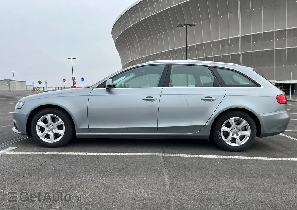 AUDI A4 Avant 2.0 TDI 116g DPF Ambition