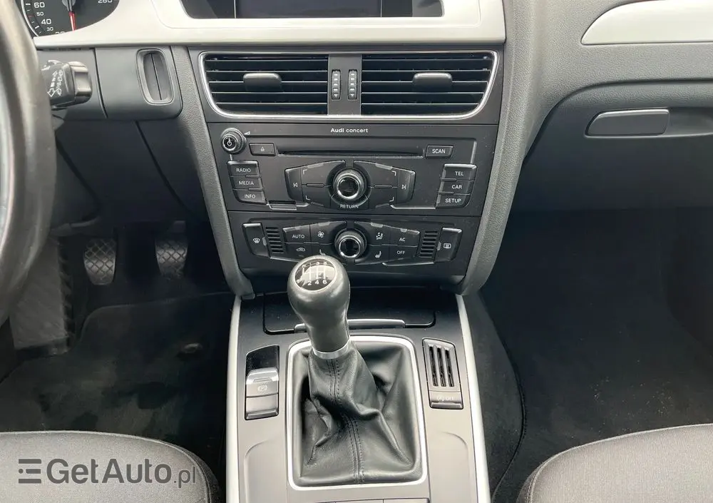 AUDI A4 Avant 2.0 TDI 116g DPF Ambition