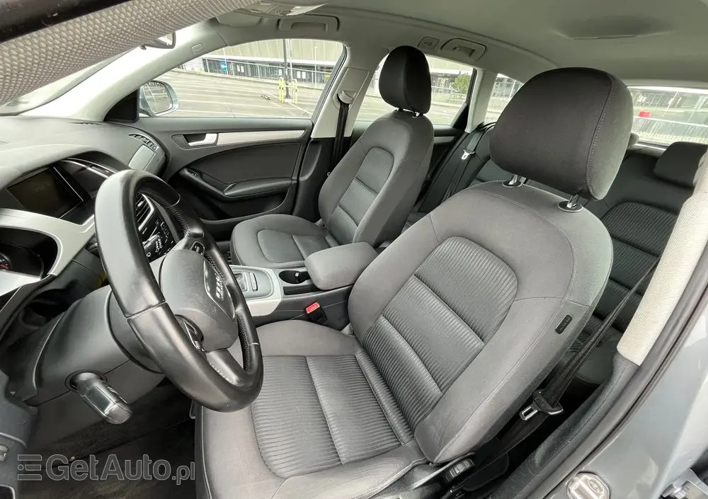 AUDI A4 Avant 2.0 TDI 116g DPF Ambition