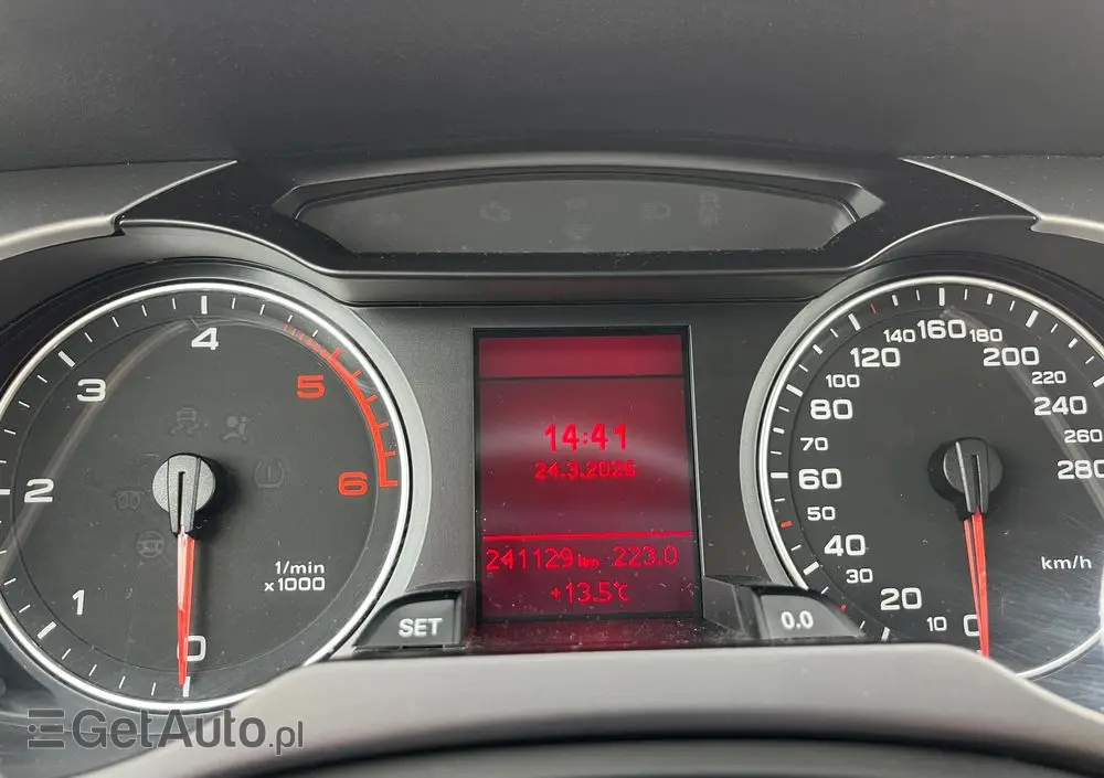 AUDI A4 Avant 2.0 TDI 116g DPF Ambition