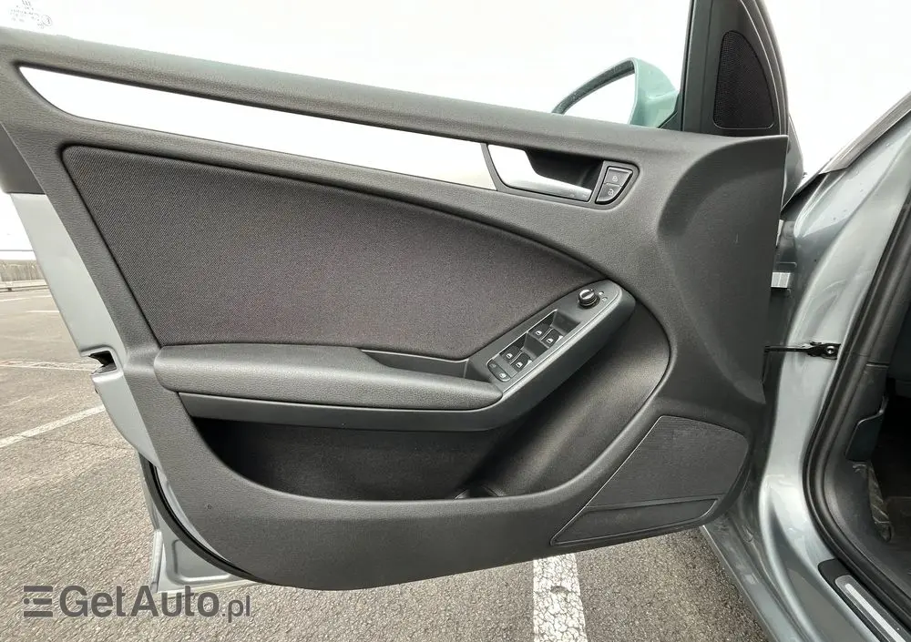 AUDI A4 Avant 2.0 TDI 116g DPF Ambition