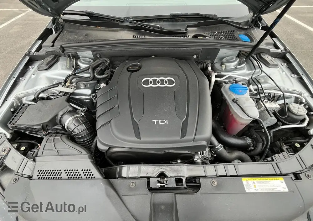 AUDI A4 Avant 2.0 TDI 116g DPF Ambition