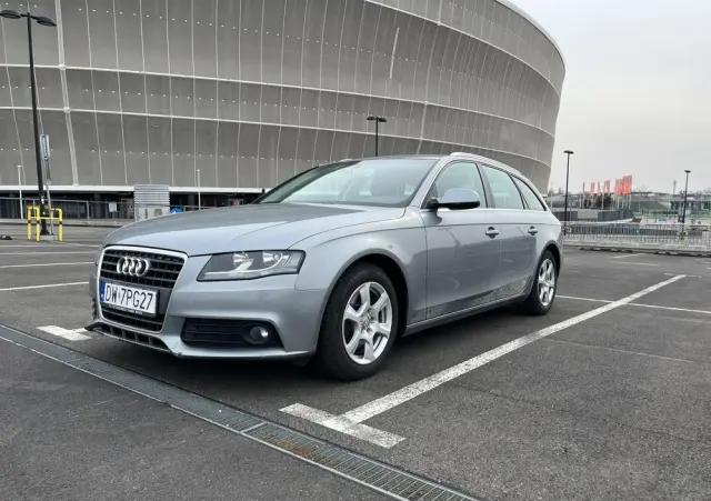 AUDI A4 Avant 2.0 TDI 116g DPF Ambition