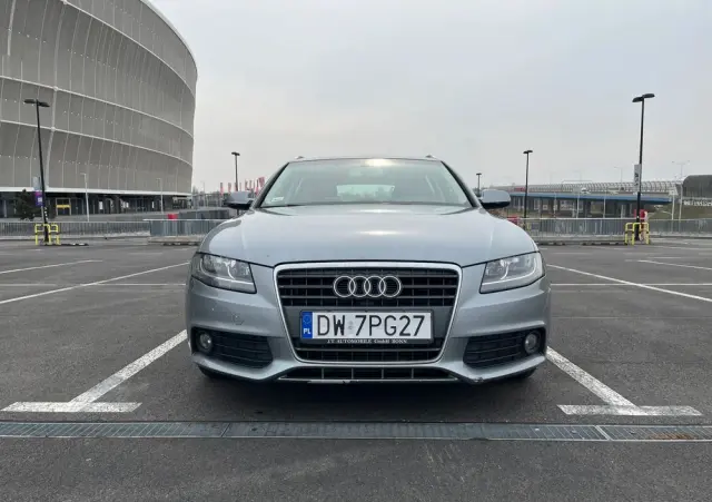 AUDI A4 Avant 2.0 TDI 116g DPF Ambition