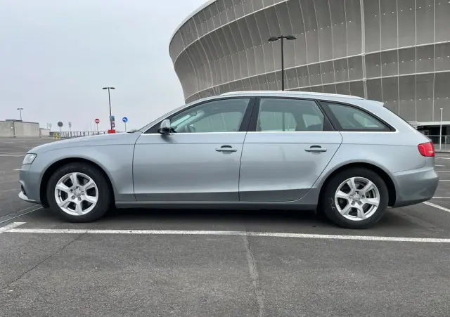 AUDI A4 Avant 2.0 TDI 116g DPF Ambition