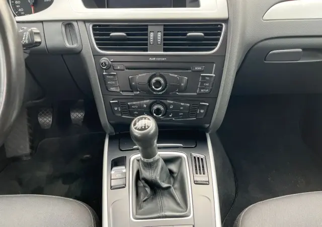 AUDI A4 Avant 2.0 TDI 116g DPF Ambition