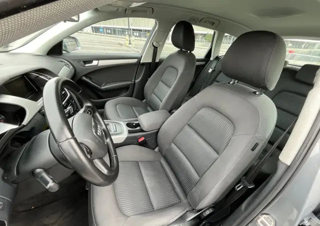 AUDI A4 Avant 2.0 TDI 116g DPF Ambition