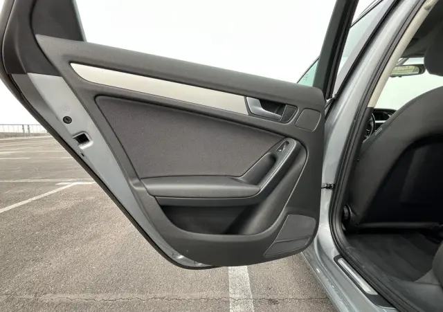 AUDI A4 Avant 2.0 TDI 116g DPF Ambition