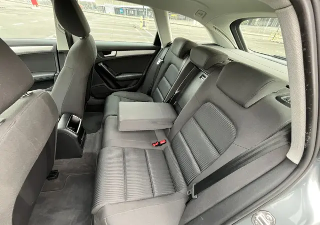 AUDI A4 Avant 2.0 TDI 116g DPF Ambition