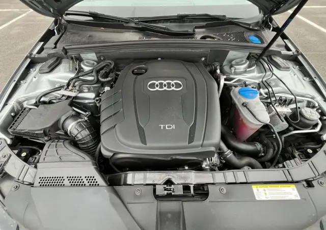 AUDI A4 Avant 2.0 TDI 116g DPF Ambition