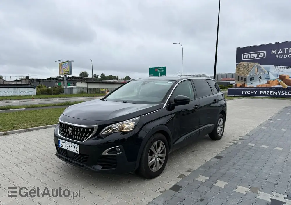 PEUGEOT 5008 1.5 BlueHDi Active S&S EAT8
