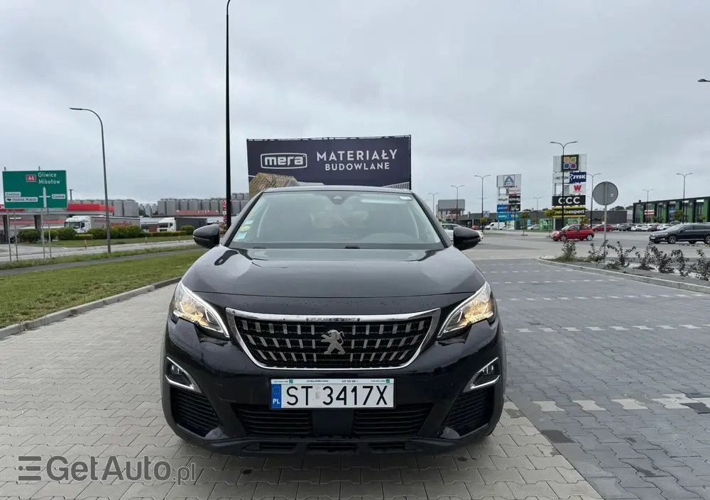 PEUGEOT 5008 1.5 BlueHDi Active S&S EAT8