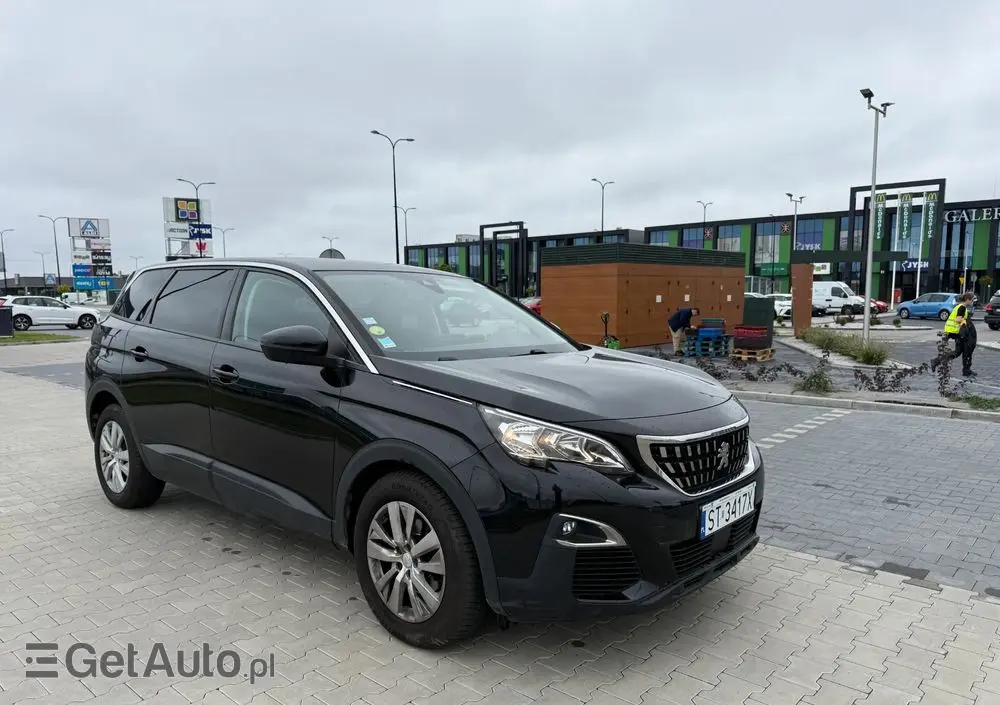PEUGEOT 5008 1.5 BlueHDi Active S&S EAT8