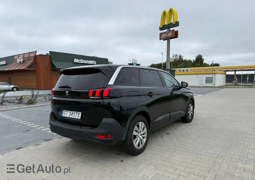 PEUGEOT 5008 1.5 BlueHDi Active S&S EAT8