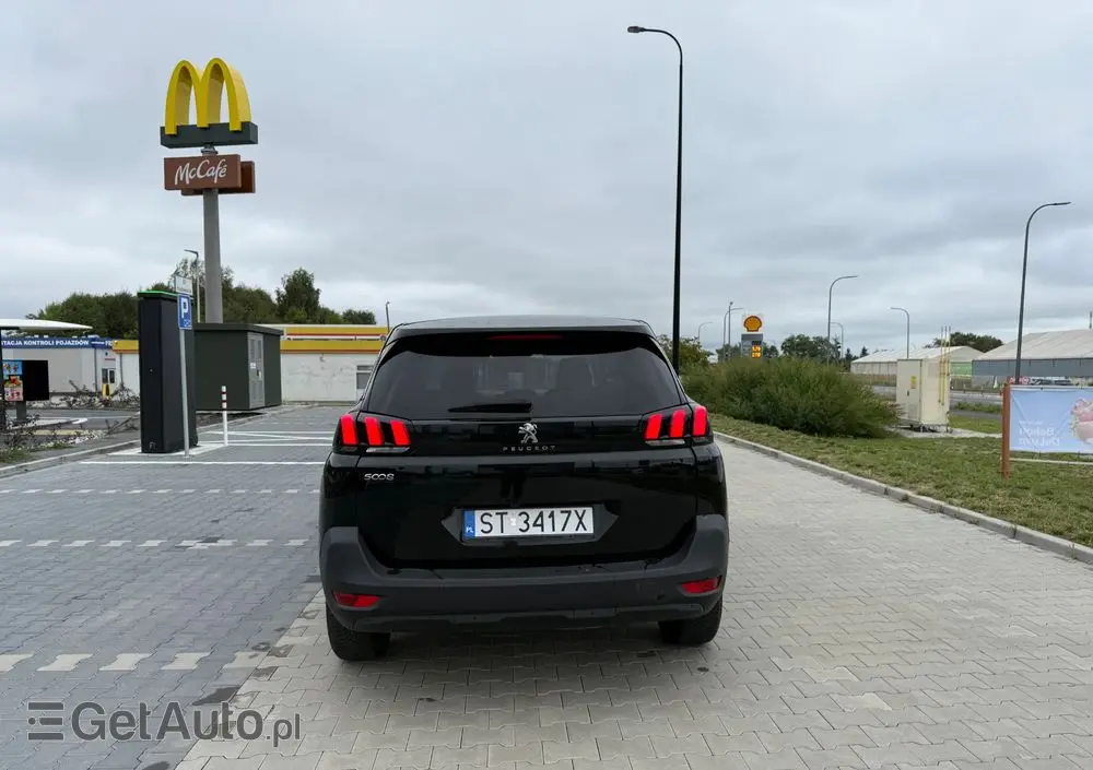 PEUGEOT 5008 1.5 BlueHDi Active S&S EAT8