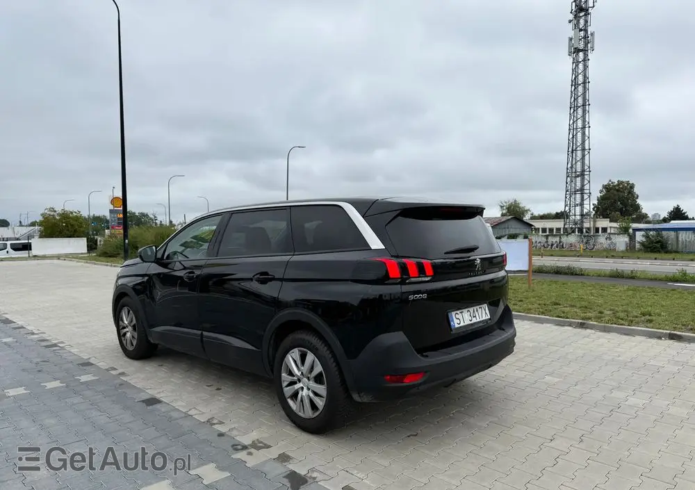 PEUGEOT 5008 1.5 BlueHDi Active S&S EAT8